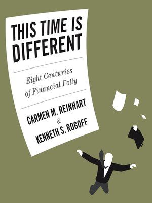 cover image of This Time is Different